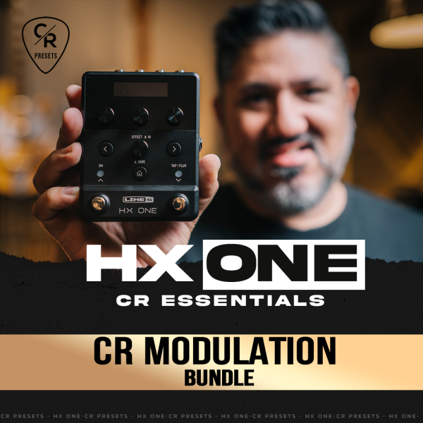 CR Modulation - HX ONE