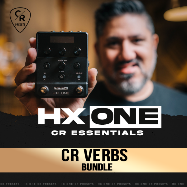 CR Verbs - HX ONE