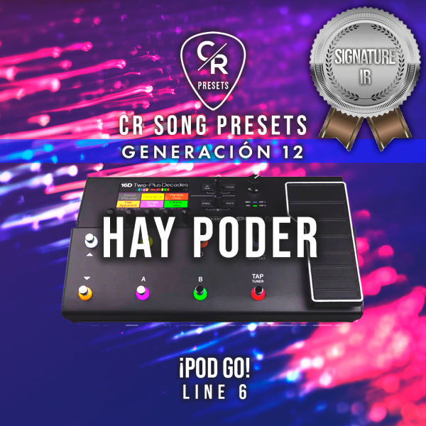 AC Hay Poder - POD GO