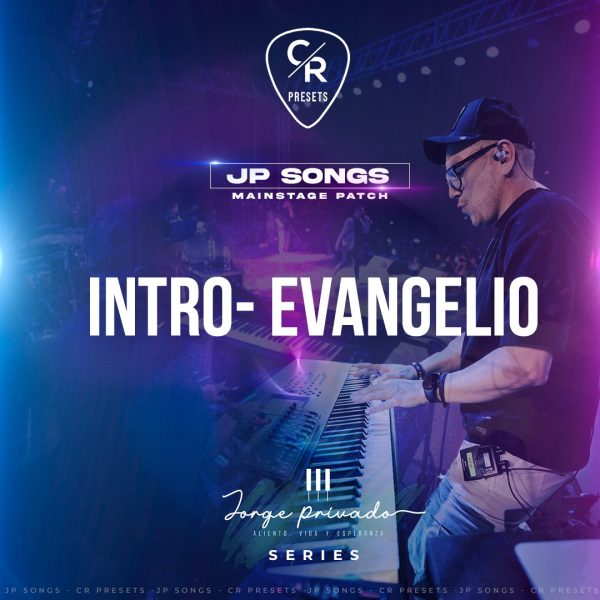 JP Intro Evangelio