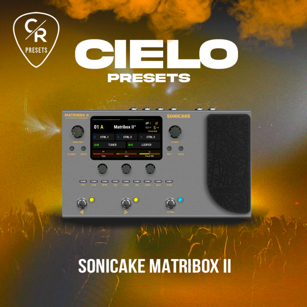 Cielo Presets - Matribox II