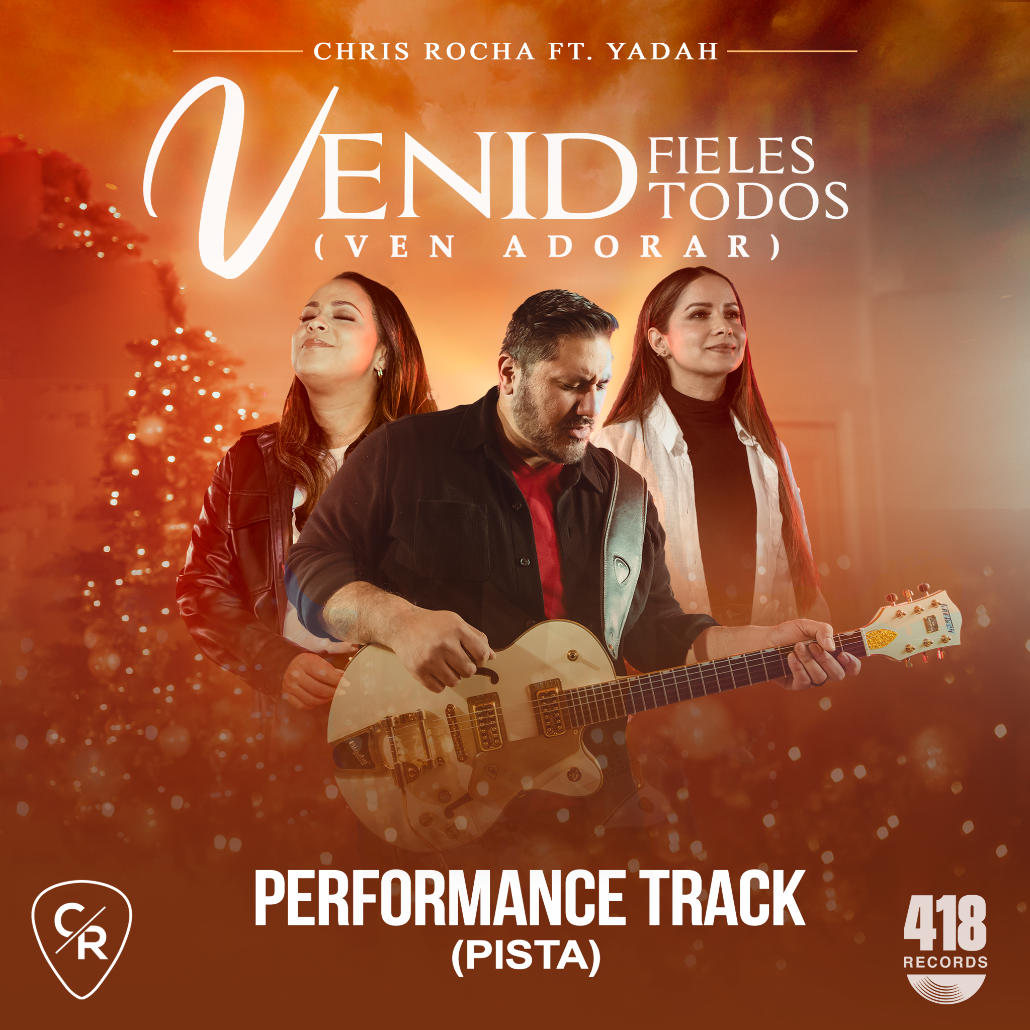 Christopher Lee Rocha Venid Fieles Todos – PISTA - CR Online