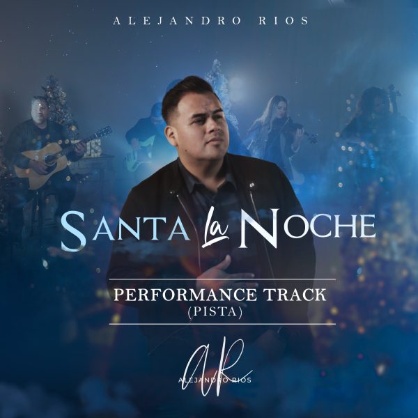 (PISTA) Santa La Noche - Alejandro Rios