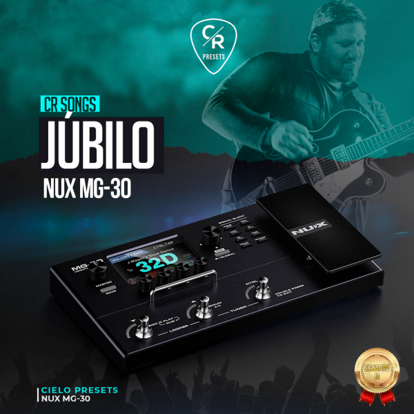 CR Jubilo - NUX MG 30