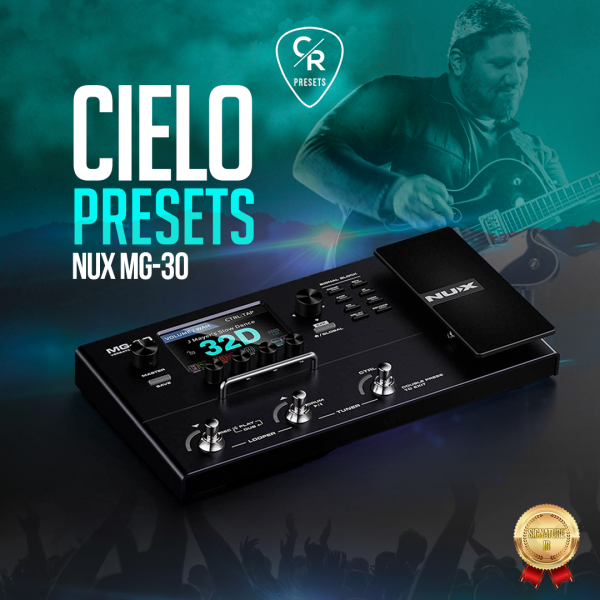 CR Cielo - Nux MG 30