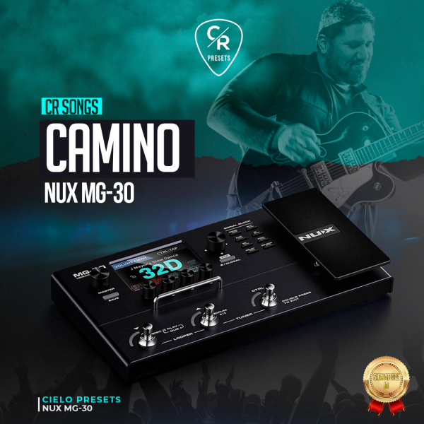 CR Camino - NUX MG 30
