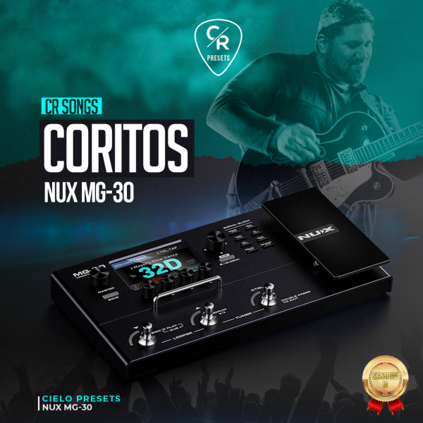CR Coritos- NUX MG 30