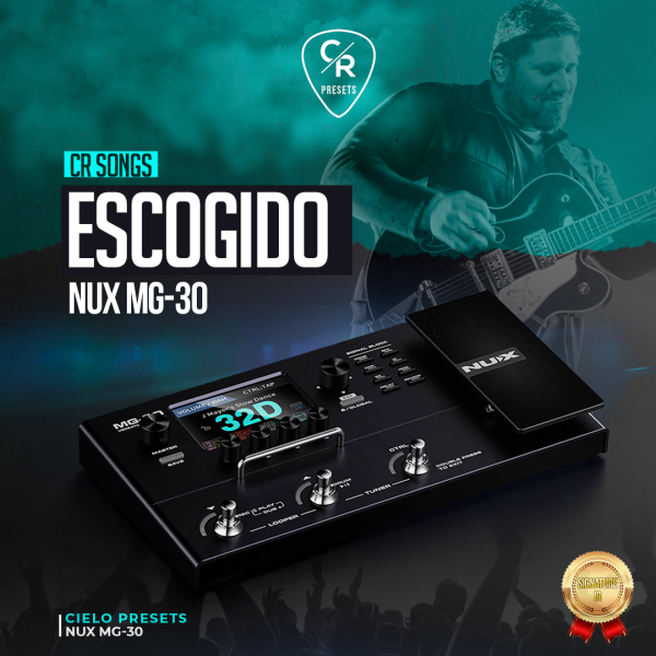 CR Escogido - NUX MG 30