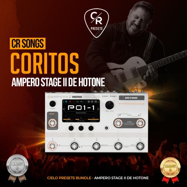 Coritos - Ampero Stage II