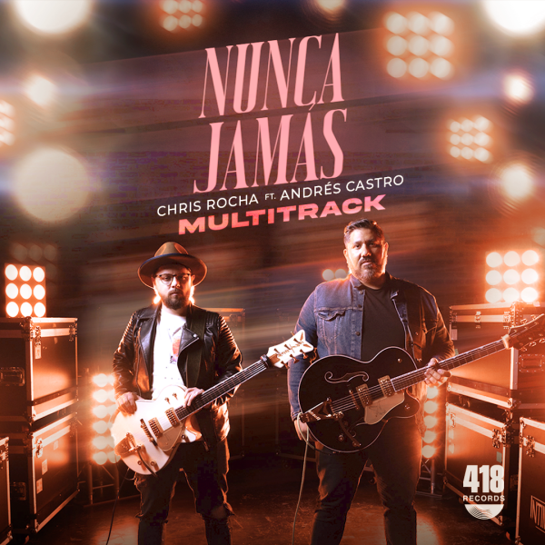 Nunca Jamás - Multitrack