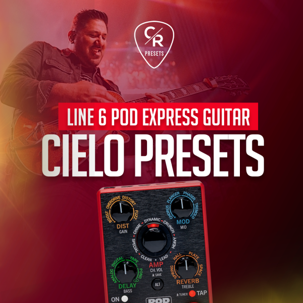 Cielo Preset - Pod Express