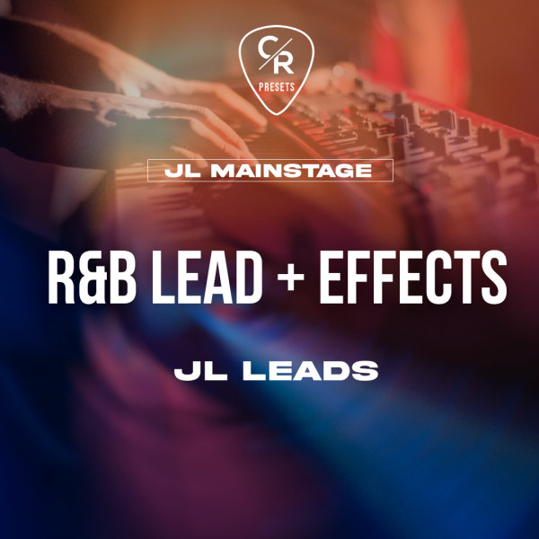 R&B Lead + Effects