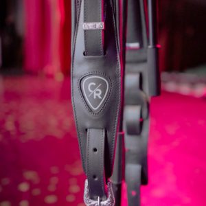 CR BLACK STRAP