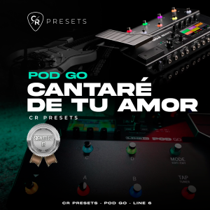 NK CANTARÉ DE TU AMOR POD GO