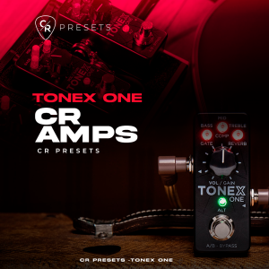CR AMPS V1 TONEX ONE