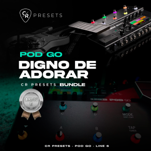 NK DIGNO DE ADORAR POD GO