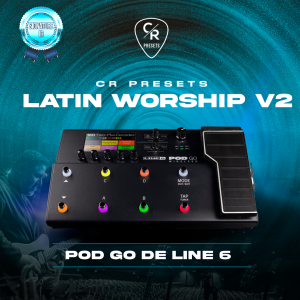 LATIN WORSHIP V2