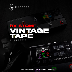 NK VINTAGE TAPE