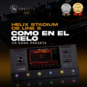 CR SONG COMO EN EL CIELO - HELIX STADIUM