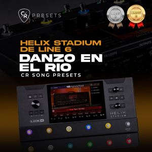 CR SONG DANZO EN EL RÍO - HELIX STADIUM