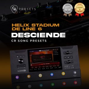 CR SONG DESCIENDE - HELIX STADIUM