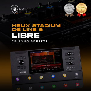 CR SONG LIBRE - HELIX STADIUM