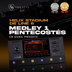 CR SONG MEDLEY 1 PENTECOSTÉS - HELIX STADIUM