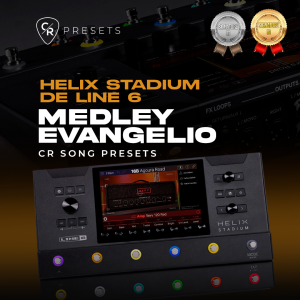 CR SONG MEDLEY EVANGELIO - HELIX STADIUM