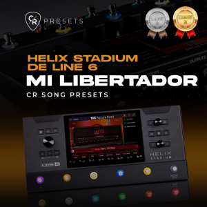 CR SONG MI LIBERTADOR - HELIX STADIUM