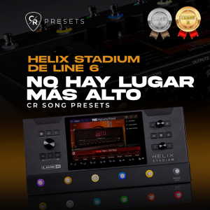 CR SONG NO HAY LUGAR MAS ALTO - HELIX STADIUM