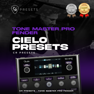 Cielo Presets - Tone Master Pro