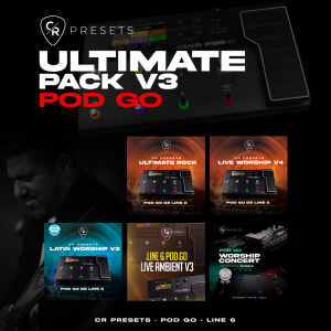 POD GO ULTIMATE PACK V3