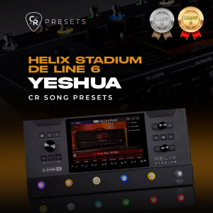 CR SONG YESHUA - HELIX STADIUM