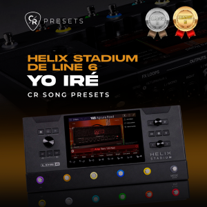 CR SONG YO IRÉ - HELIX STADIUM