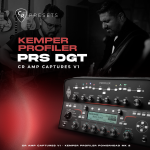 CR AMP CAPTURES V1 PRS DGT - KEMPER