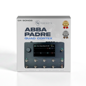 CR SONG ABBA PADRE - QUAD CORTEX