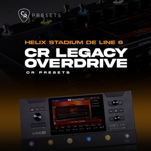 CR LEGACY OVERDRIVE - HELIX STADIUM