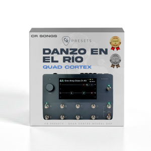 CR SONG DANZO EN EL RÍO - QUAD CORTEX