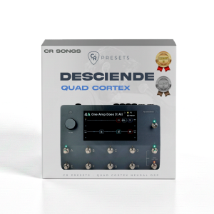 CR SONG DESCIENDE - QUAD CORTEX