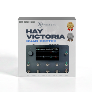 CR SONG HAY VICTORIA - QUAD CORTEX