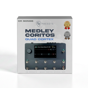 CR SONG MEDLEY CORITOS - QUAD CORTEX