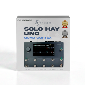 CR SONG SOLO HAY UNO - QUAD CORTEX