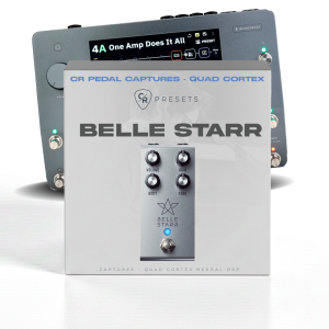 CR BELLE STARR - QUAD CORTEX