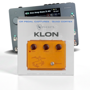 CR KLON - QUAD CORTEX