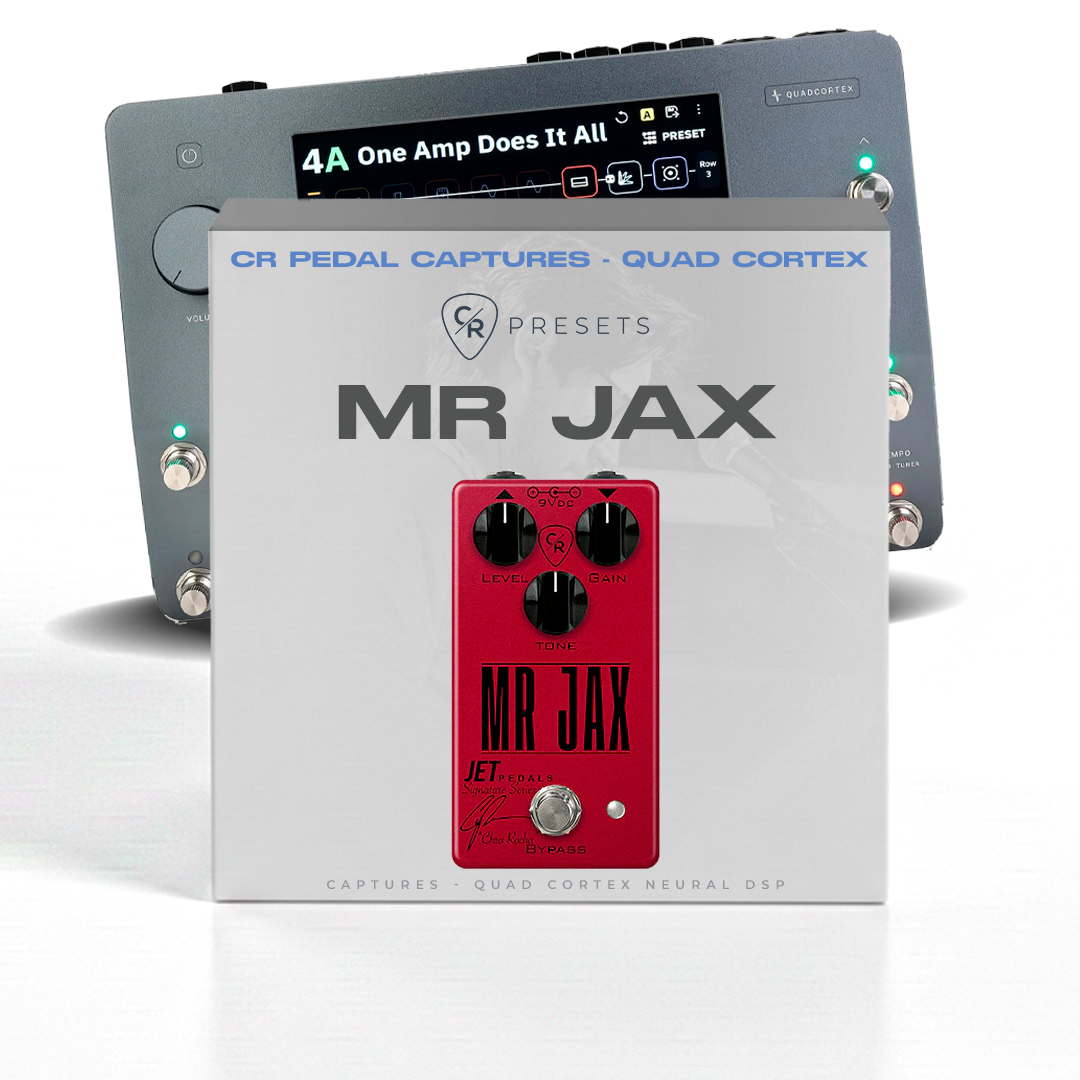 CR MR JAX - QUAD CORTEX