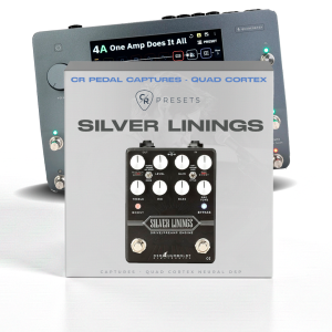 CR SILVER LININGS - QUAD CORTEX
