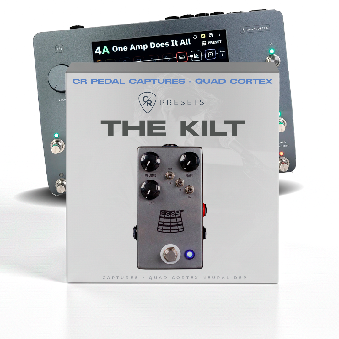 CR THE KILT - QUAD CORTEX