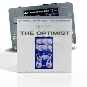 CR THE OPTIMIST - QUAD CORTEX