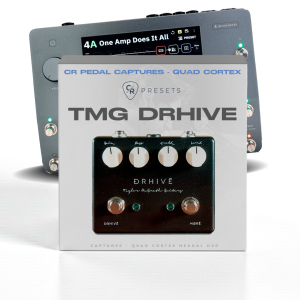CR TMG DRHIVE - QUAD CORTEX
