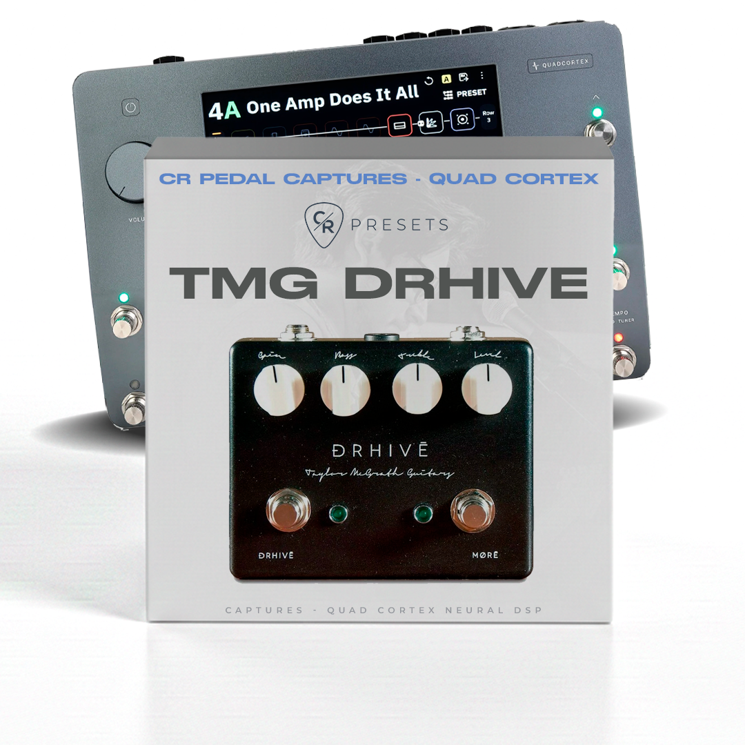 CR TMG DRHIVE - QUAD CORTEX